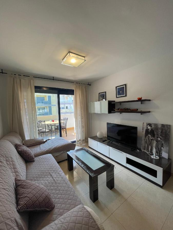 Appartamento Alpen 1 Llandells Peñíscola Esterno foto