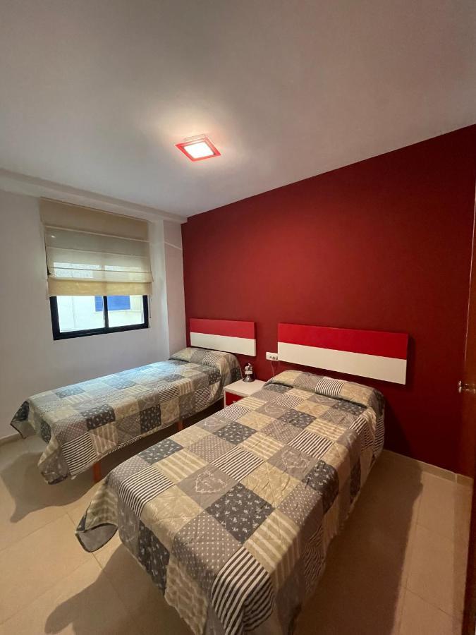 Appartamento Alpen 1 Llandells Peñíscola Esterno foto