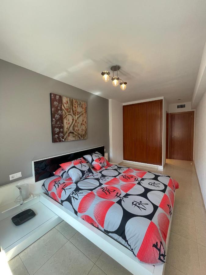 Appartamento Alpen 1 Llandells Peñíscola Esterno foto