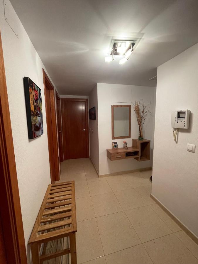 Appartamento Alpen 1 Llandells Peñíscola Esterno foto